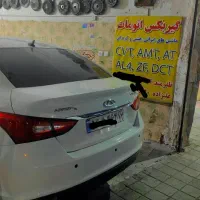 تعمیر گاه گیربکس اتوماتیک ظفرمند