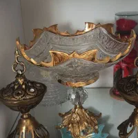 میوه خوری کریستال چک|ظروف سرو و پذیرایی|تهران, وصفنارد|دیوار