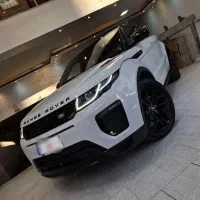 رنجرور ایوک 2017