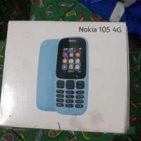 گوشی نوکیا با جعبه 105