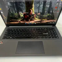 لپتاپ گیمینگ ASUS/ گرافیک RTX 3050/پردازنده RYZEN9|رایانه همراه|مشهد, احمدآباد|دیوار
