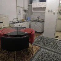 اجاره سوییت همکف در حومه بویین زهرا|اجارهٔ کوتاه‌مدت آپارتمان و سوئیت|بوئین زهرا, |دیوار