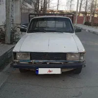 پیکان وانت86