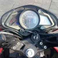 آن اس ۱۵۰ ۹۵.  ۵سال خواب|موتورسیکلت|تهران, دروازه شمیران|دیوار