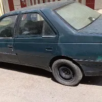 پژو آردی ۸۳