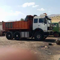 بنز ۸سیلندر جفت سوپر