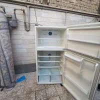 یخچال سالم ساید گرفتم دارم مفروشم|یخچال و فریزر|اسلامشهر, باغ فیض|دیوار