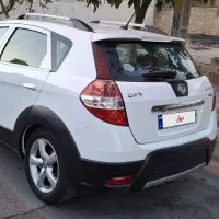 اچ سی کراس مدل ۹۶ فابریک|خودرو سواری و وانت|شیراز, شهرک ایثار|دیوار