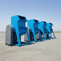 دستگاه آسیاب پلاستیک سنگین‌کار مخصوص بازیافت|ماشین‌آلات صنعتی|شیراز, بعثت|دیوار