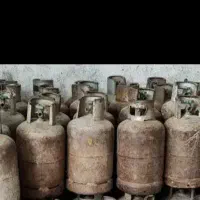 کپسول گاز و پیک نیک