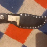 چاقو دسته استخوان|کوهنوردی و کمپینگ|گرگان, |دیوار