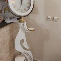 ساعت ایستاده