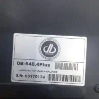 آمپلی فایر دی بی ساوند|سیستم صوتی خانگی|بندر کنگان, |دیوار