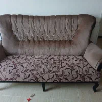 مبل ۷ نفره با میز وسط