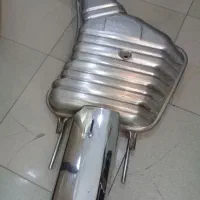 اگزوز مرسدس بنز|قطعات یدکی و لوازم جانبی|اسلام‌شهر, مظفریه|دیوار