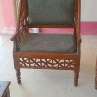 تخت سنتی گره چینی|مبلمان خانگی و میز عسلی|نیشابور, فضل|دیوار