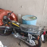 موتور سیکلت پرواز ۲۰۰ مدل ۱۴۰۳ صفر|موتورسیکلت|شهرضا, |دیوار