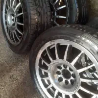 ۴حلقه رینگ handsamسایز۲۰۵/۱۶ اصل ویتنام