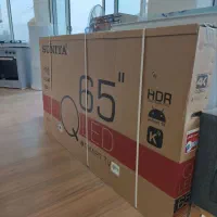 تلویزیون هوشمند سونیا QLED 4k