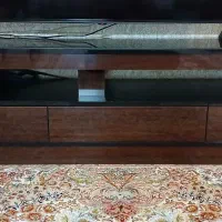 میز تلویزیون در حد نو.جنس عالی|میز تلویزیون|تهران, قیام|دیوار