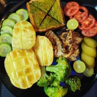 نیروی آشپزخانه کافه رستوران با سابقه