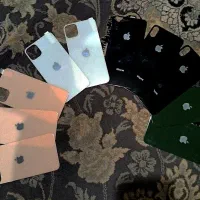 قاب پشت آیفون