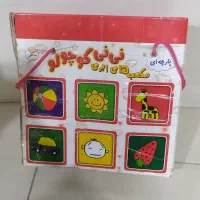 بازی فکری کودکان متنوع|اسباب‌بازی بچه|تهران, شیوا|دیوار