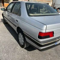 پژو 405 فنی سالم