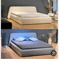 تخت خواب دونفره مدل تدی فروش عمده و تک|تخت و سرویس خواب|نیشابور, شهرک بسیج|دیوار