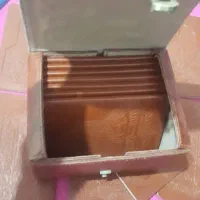 باکس چرمی چهل حدیث از ۱۴ معصوم هدیه روز مادر|کتاب و مجله مذهبی|شیراز, مبعث|دیوار