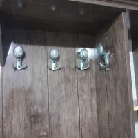 جاکفشی اینه دار|جاکفشی، کمد، دراور|اردبیل, |دیوار