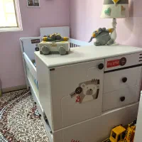 فروش تخت خواب درحد نو