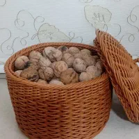 سبد و آشپزخانه