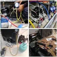 نصب تعمیرپکیج یخچال لباسشویی ظرفشویی کولر گازی|خدمات پیشه و مهارت|تهران, نیروی هوایی (پیروزی)|دیوار