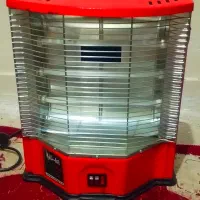 بخاری خانگی درحداکبند