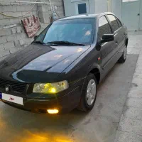 سمند X7 بنزینی، مدل ۱۳۸۱ درحد ۹۸