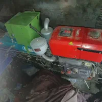 تیلر ۱۳ اِنجن دیزل