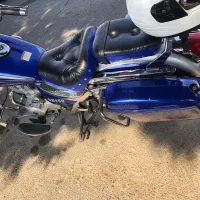 موتور هارلی شهاب ۱۵۰ موتور الگانس مدل۸۳|موتورسیکلت|ارومیه, |دیوار