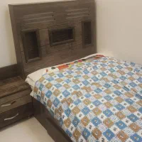 تخت خواب تکنفره|تخت و سرویس خواب|تهران, مرزداران|دیوار