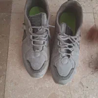 کتونی دو بار استفاده شده