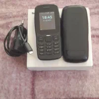 گوشی نوکیا ساده 106|موبایل|سرپل ذهاب, |دیوار