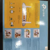 wi-fi tplink 300mbps|مودم و تجهیزات شبکه|گرگان, |دیوار