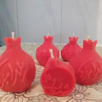 شمع شب یلدا