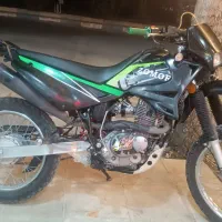 زمرد200 مدل1402|موتورسیکلت|بجنورد, |دیوار