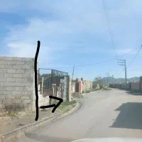 زمین خالی در برنج آباد ( داخل محدوده )