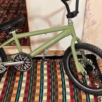 دوچرخه بی ام ایکس BMX خشک|دوچرخه، اسکیت، اسکوتر|تهران, شهرک طالقانی|دیوار