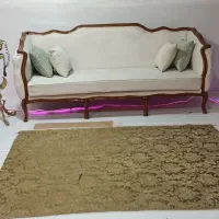 مبل چستر کویین فرانسوی دیبا راحتی کد6358979655|مبلمان خانگی و میز عسلی|چهاردانگه (تهران), |دیوار