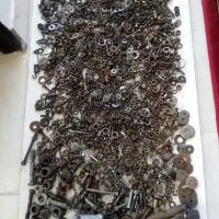 پیچ مهره واشر وغیره