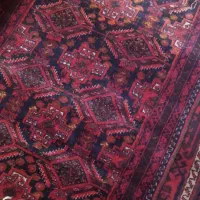 قالیچه دستباف عتیقه|فرش|تربت جام, جامی|دیوار