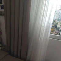 روتختی یک و نیم نفره+ پرده|سرویس روتختی|خرمآباد, |دیوار